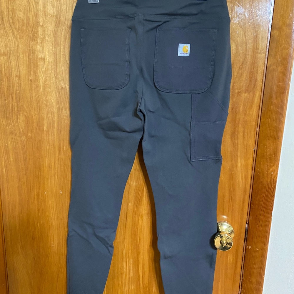Carhartt woman’s  Gray work pants